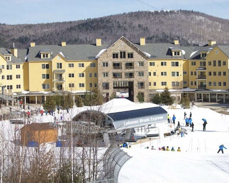 True Ski-In/Ski-Out Escape at Jackson Gore - Ludlow, Vermont
