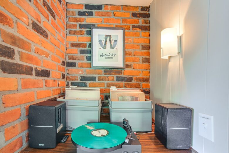 Walk-to-Trails Mountain Home at the Base of Mount Ascutney - West Windsor, Vermont