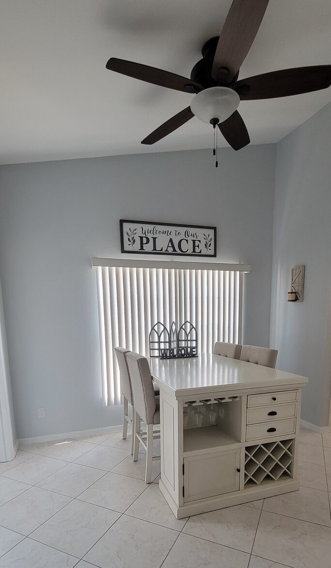 Serene Florida Retreat in a Gated Community - Naples, Florida