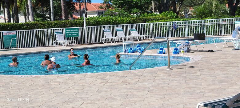 Serene Florida Retreat in a Gated Community - Naples, Florida