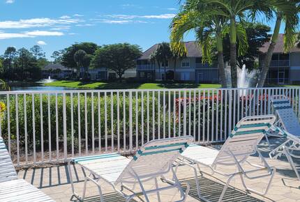 Serene Florida Retreat in a Gated Community - Naples, Florida
