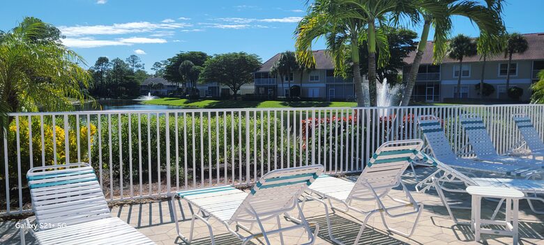 Serene Florida Retreat in a Gated Community - Naples, Florida