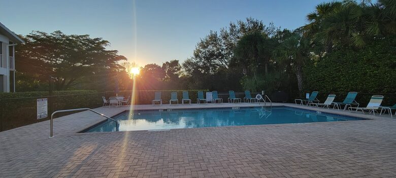 Serene Florida Retreat in a Gated Community - Naples, Florida