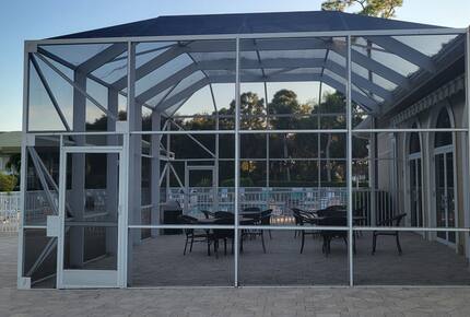 Serene Florida Retreat in a Gated Community - Naples, Florida