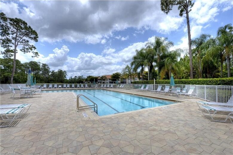 Serene Florida Retreat in a Gated Community - Naples, Florida