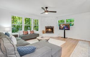 A Peaceful Mountain Getaway in the Heart of Lake Lure - Lake Lure, North Carolina