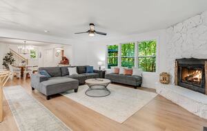 A Peaceful Mountain Getaway in the Heart of Lake Lure - Lake Lure, North Carolina