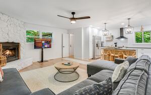 A Peaceful Mountain Getaway in the Heart of Lake Lure - Lake Lure, North Carolina