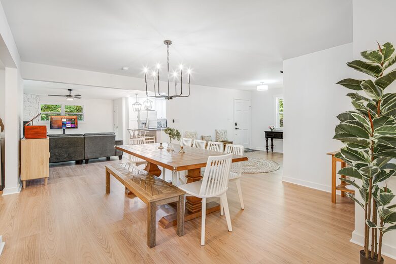 A Peaceful Mountain Getaway in the Heart of Lake Lure - Lake Lure, North Carolina