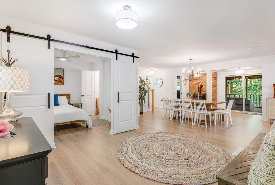 A Peaceful Mountain Getaway in the Heart of Lake Lure - Lake Lure, North Carolina