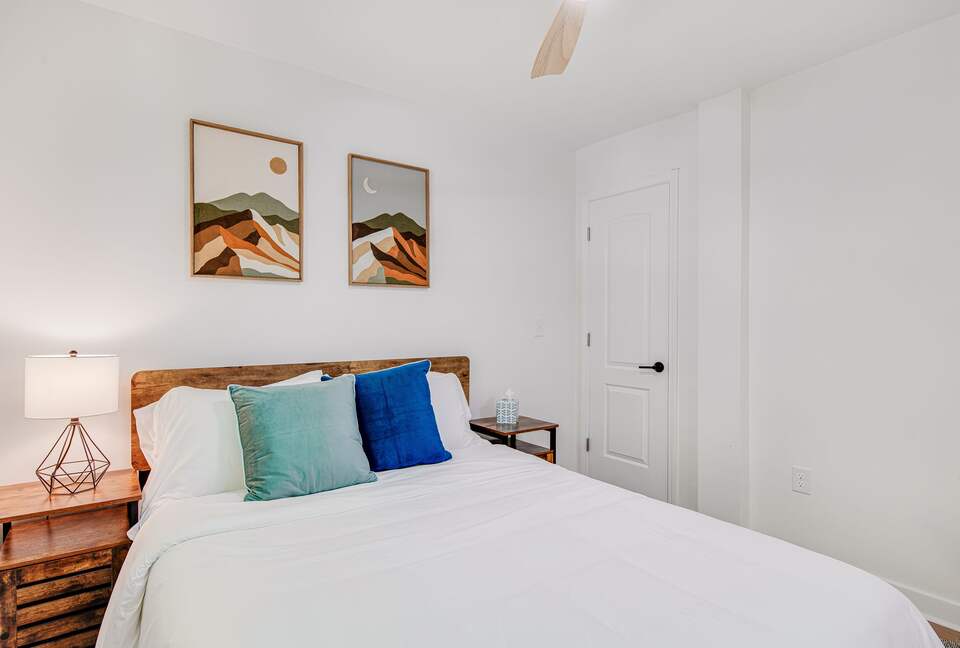 A Peaceful Mountain Getaway in the Heart of Lake Lure - Lake Lure, North Carolina