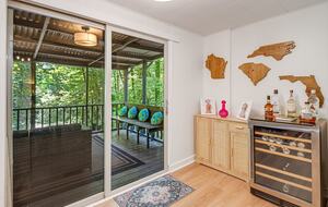 A Peaceful Mountain Getaway in the Heart of Lake Lure - Lake Lure, North Carolina