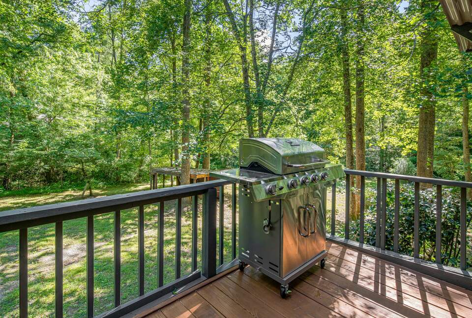 A Peaceful Mountain Getaway in the Heart of Lake Lure - Lake Lure, North Carolina