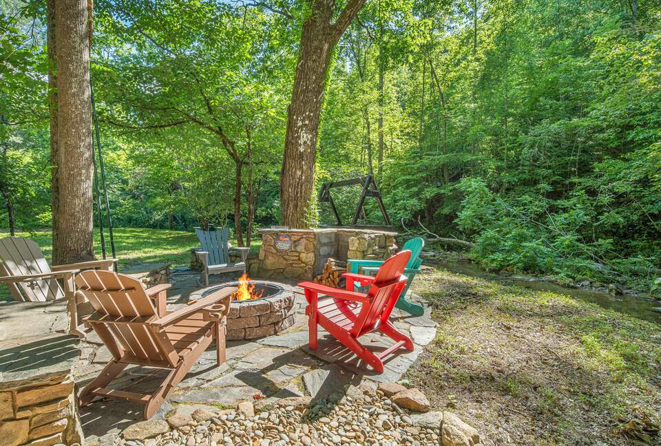 A Peaceful Mountain Getaway in the Heart of Lake Lure - Lake Lure, North Carolina