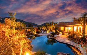 Luxury Desert Ranch Oasis Retreat - Phoenix, Arizona