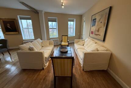 Panoramic West Village River View Residence - New York City, New York