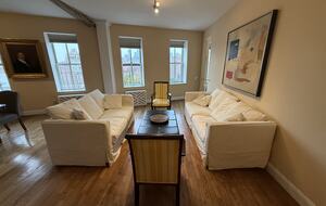 Panoramic West Village River View Residence - New York City, New York