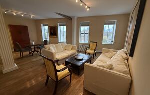 Panoramic West Village River View Residence - New York City, New York