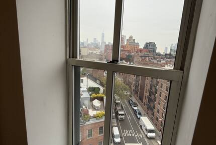 Panoramic West Village River View Residence - New York City, New York