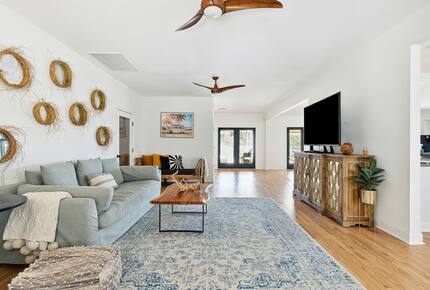 St Johns Riverfront Home - Johns Island, South Carolina