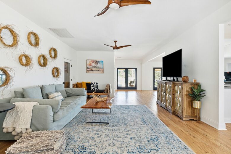 St Johns Riverfront Home - Johns Island, South Carolina