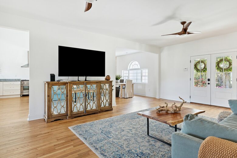 St Johns Riverfront Home - Johns Island, South Carolina