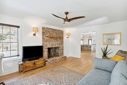 St Johns Riverfront Home - Johns Island, South Carolina