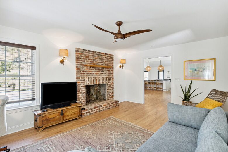 St Johns Riverfront Home - Johns Island, South Carolina