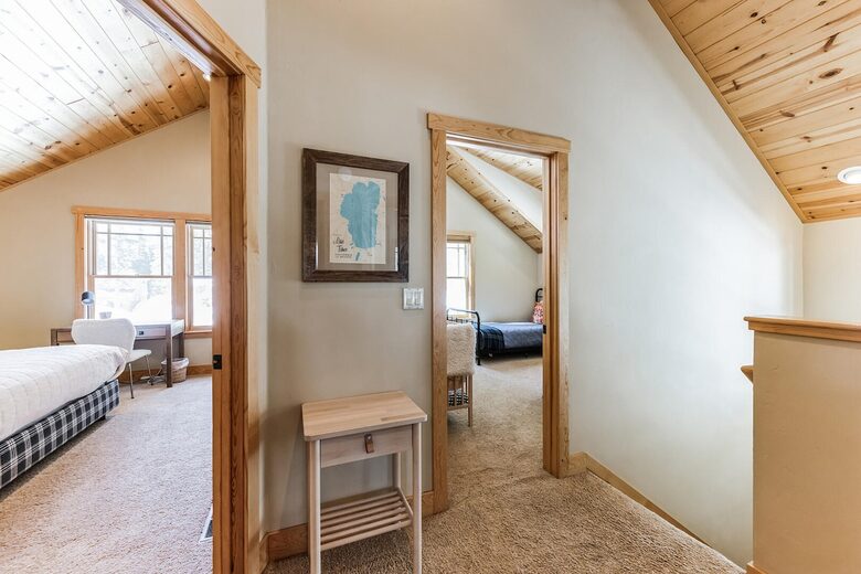 River Run Family Retreat Near Palisades Tahoe - Alpine Meadows, California