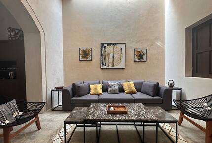 Modern Comfort Meets Historic Charm in Central Mérida - Mérida, Mexico