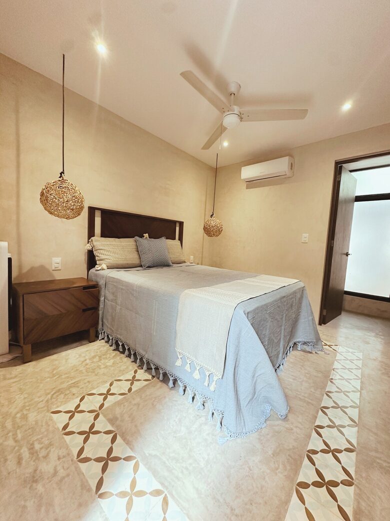 Modern Comfort Meets Historic Charm in Central Mérida - Mérida, Mexico