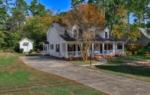 Large Family-Friendly Home in Prime Augusta Location - Augusta, Georgia