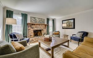 Large Family-Friendly Home in Prime Augusta Location - Augusta, Georgia