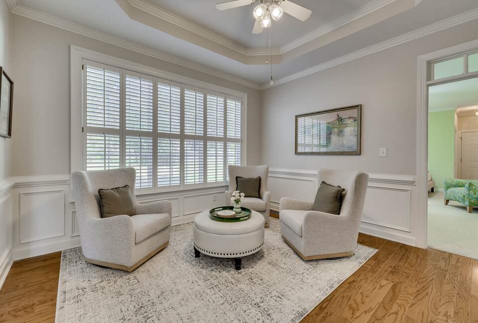 Large Family-Friendly Home in Prime Augusta Location - Augusta, Georgia