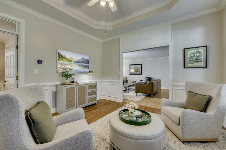 Large Family-Friendly Home in Prime Augusta Location - Augusta, Georgia