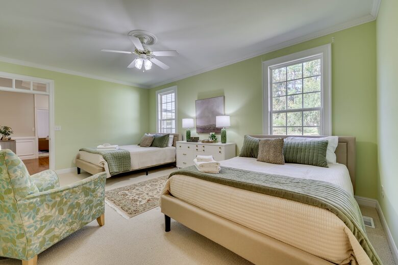 Large Family-Friendly Home in Prime Augusta Location - Augusta, Georgia