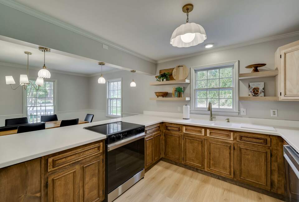 Large Family-Friendly Home in Prime Augusta Location - Augusta, Georgia