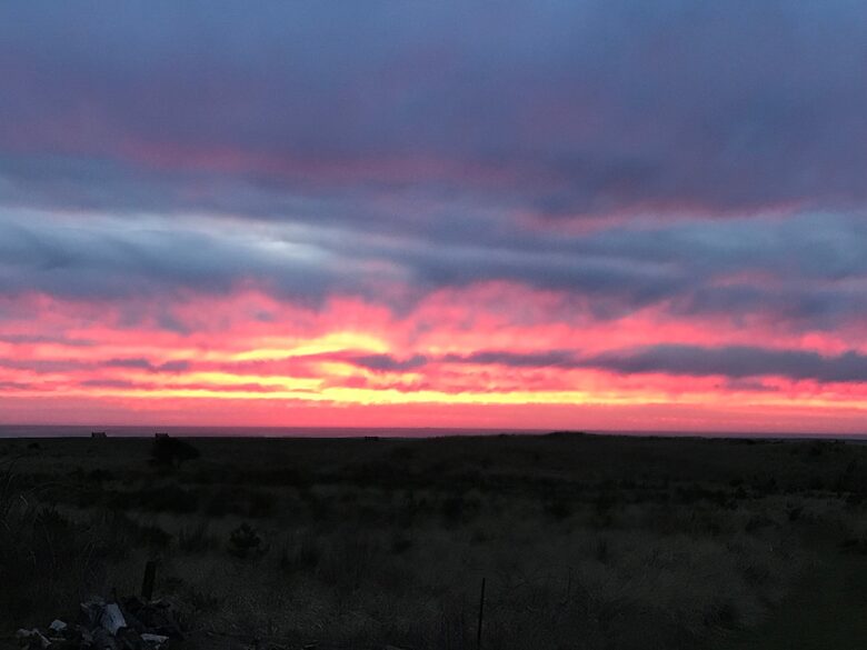 Oceanfront Mid Century Retreat with Private Beach Access in Gearhart - Gearhart, Oregon