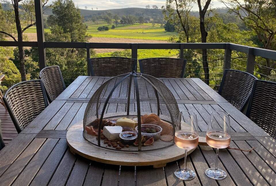 Riverfront Home Designed for Slow Days and Shared Rituals - Fosterton, Australia