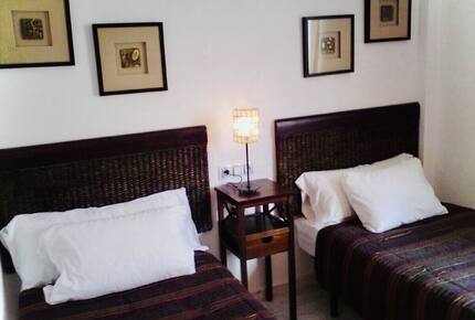 A Family Coastal Apartment in Costa De La Luz - Nuevo Portil, Huelva Province, Spain