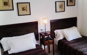 A Family Coastal Apartment in Costa De La Luz - Nuevo Portil, Huelva Province, Spain