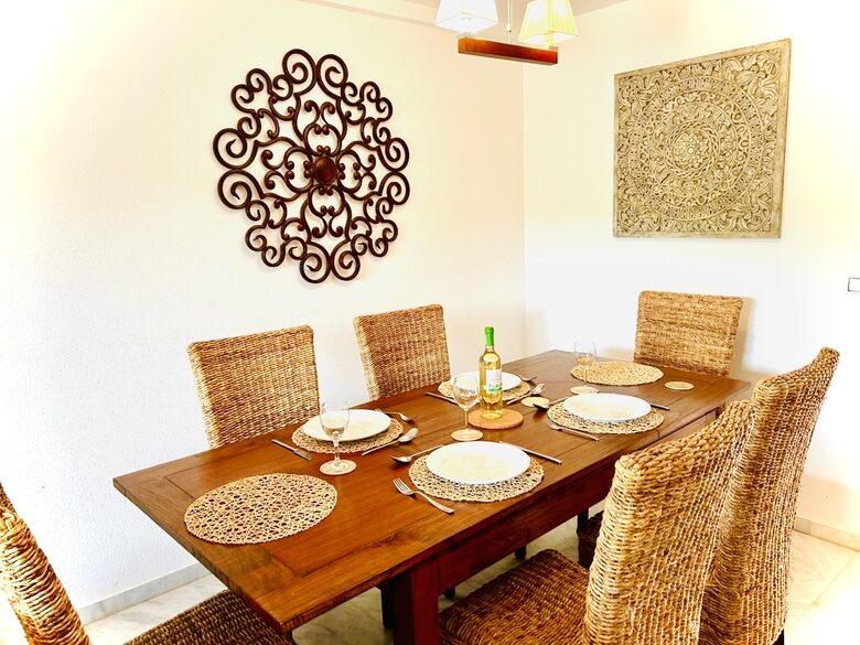 A Family Coastal Apartment in Costa De La Luz - Nuevo Portil, Huelva Province, Spain