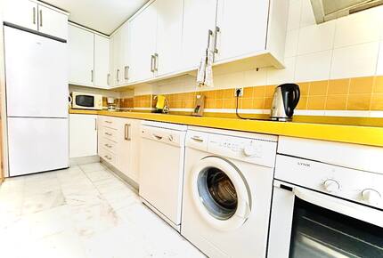 A Family Coastal Apartment in Costa De La Luz - Nuevo Portil, Huelva Province, Spain