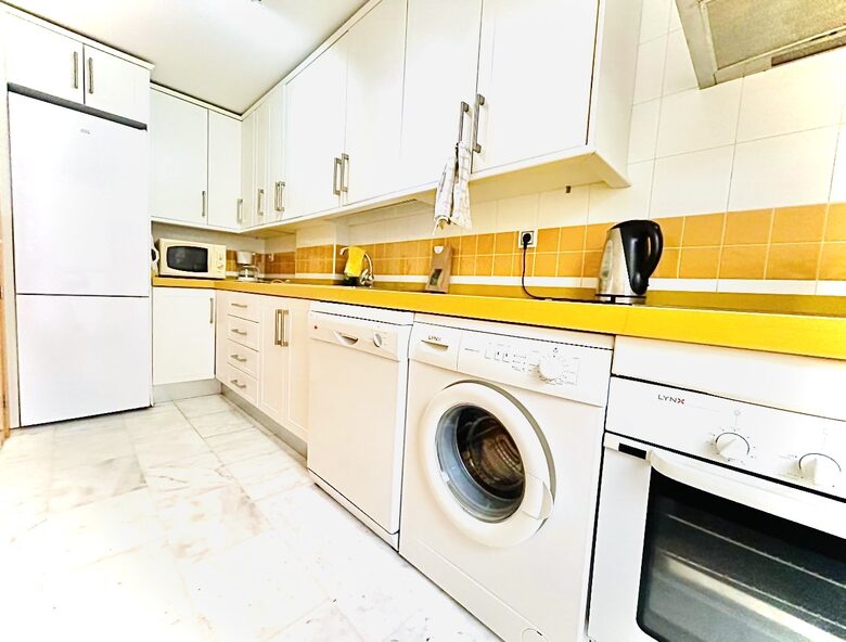 A Family Coastal Apartment in Costa De La Luz - Nuevo Portil, Huelva Province, Spain