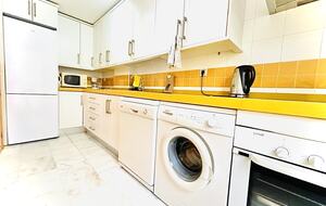 A Family Coastal Apartment in Costa De La Luz - Nuevo Portil, Huelva Province, Spain