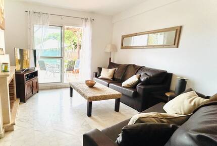 A Family Coastal Apartment in Costa De La Luz - Nuevo Portil, Huelva Province, Spain