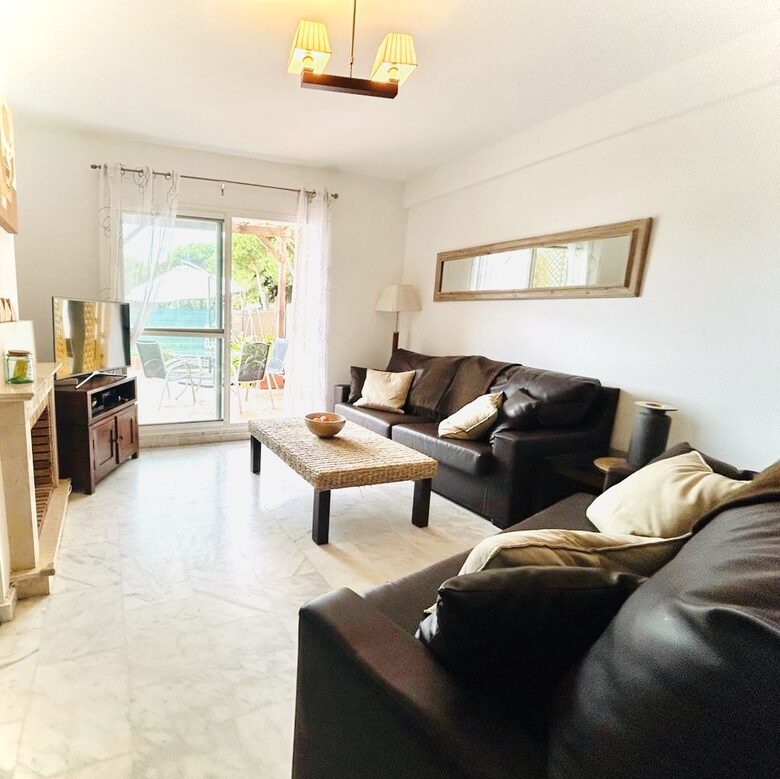 A Family Coastal Apartment in Costa De La Luz - Nuevo Portil, Huelva Province, Spain