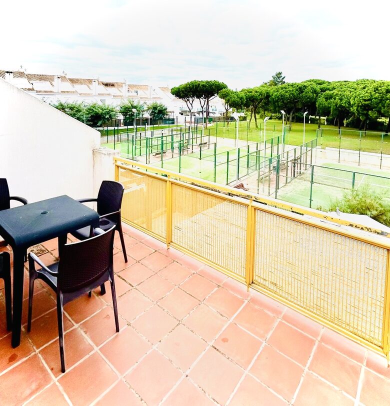 A Family Coastal Apartment in Costa De La Luz - Nuevo Portil, Huelva Province, Spain