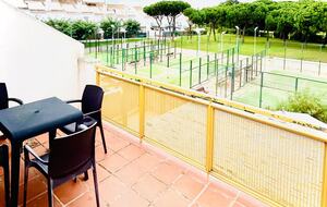 A Family Coastal Apartment in Costa De La Luz - Nuevo Portil, Huelva Province, Spain