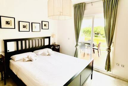 A Family Coastal Apartment in Costa De La Luz - Nuevo Portil, Huelva Province, Spain